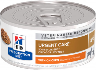 Hill's Prescription Diet Canine a/d Lata